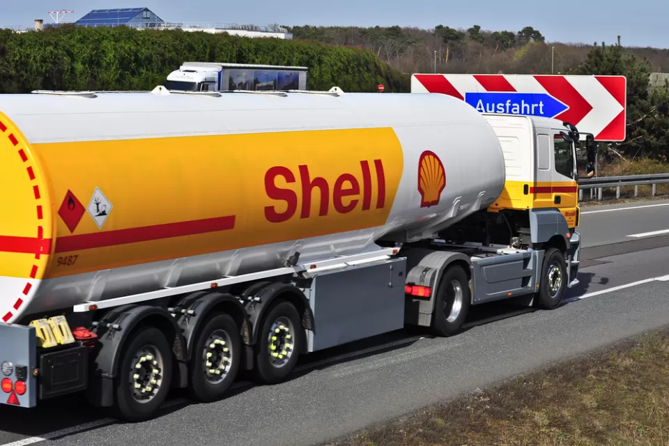 Gas and Oil Company